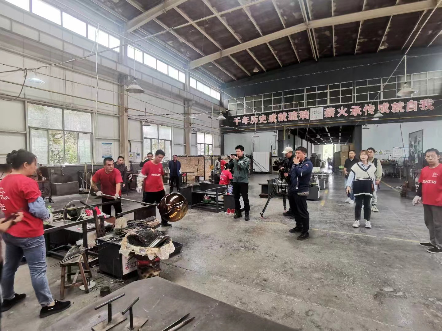 Master Workshop Floor