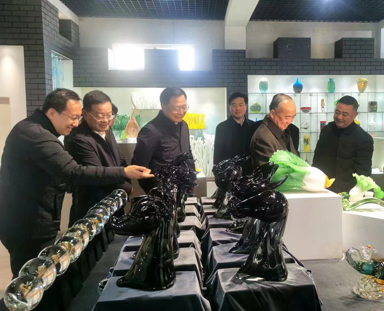 Industry Delegation Visit