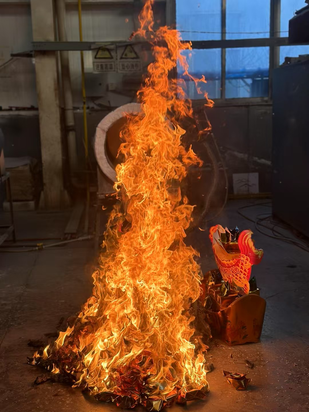 Kiln-Opening Ritual