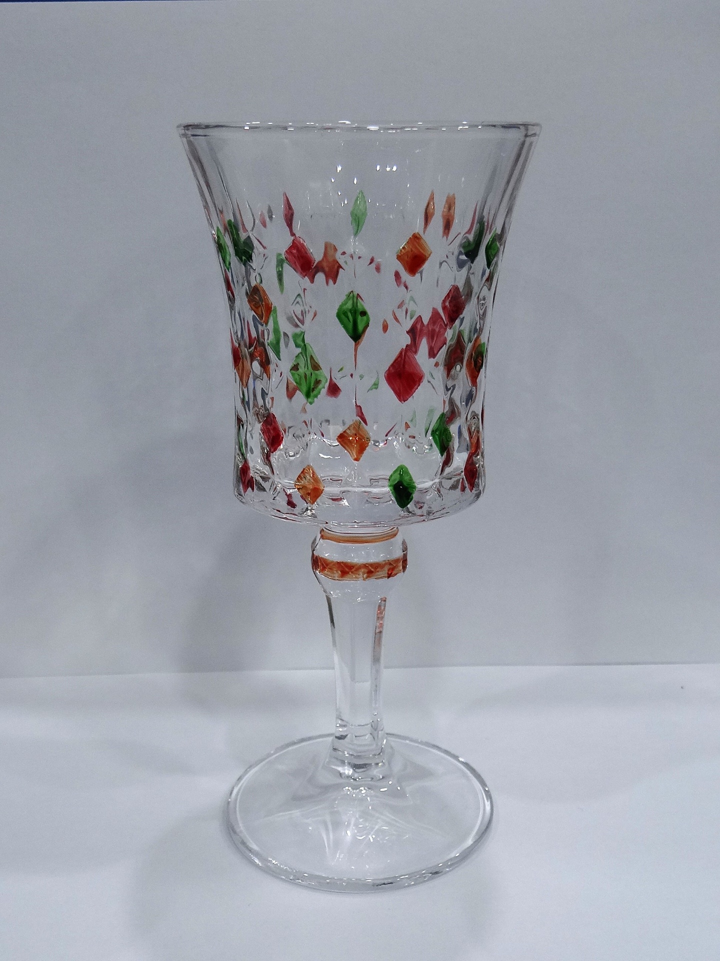 Diamond Painted Cup